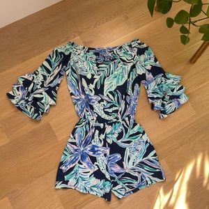 Lilly Pulitzer Romper
